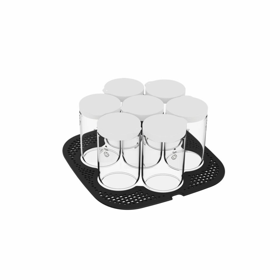 Beko YM 8242 I Yoğurt Chef Probiyotik Yoğurt ve Kefir Makinesi