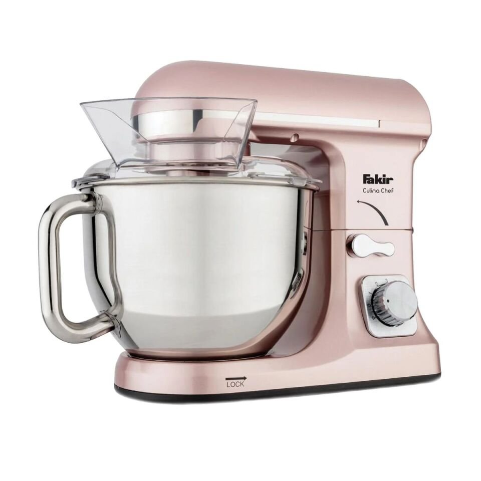 Fakir Culina Chef Rose 1000 W 5 lt Mutfak Şefi