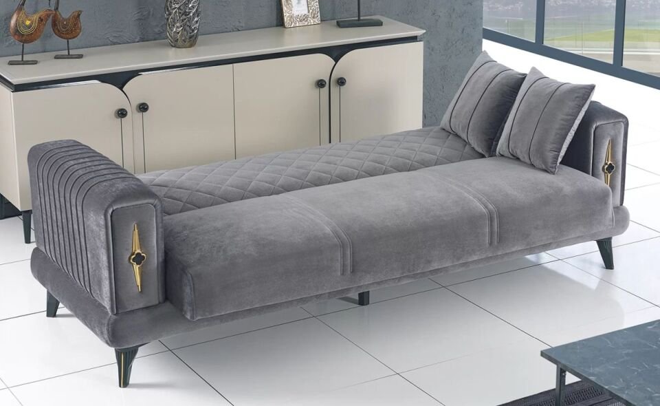 Ezgi Kanepe Kuvars 08 K. Grı