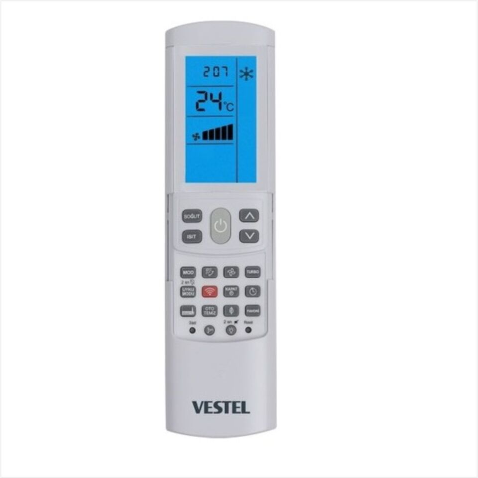 Vestel Flora Doğa Inverter 156 A++ Klima