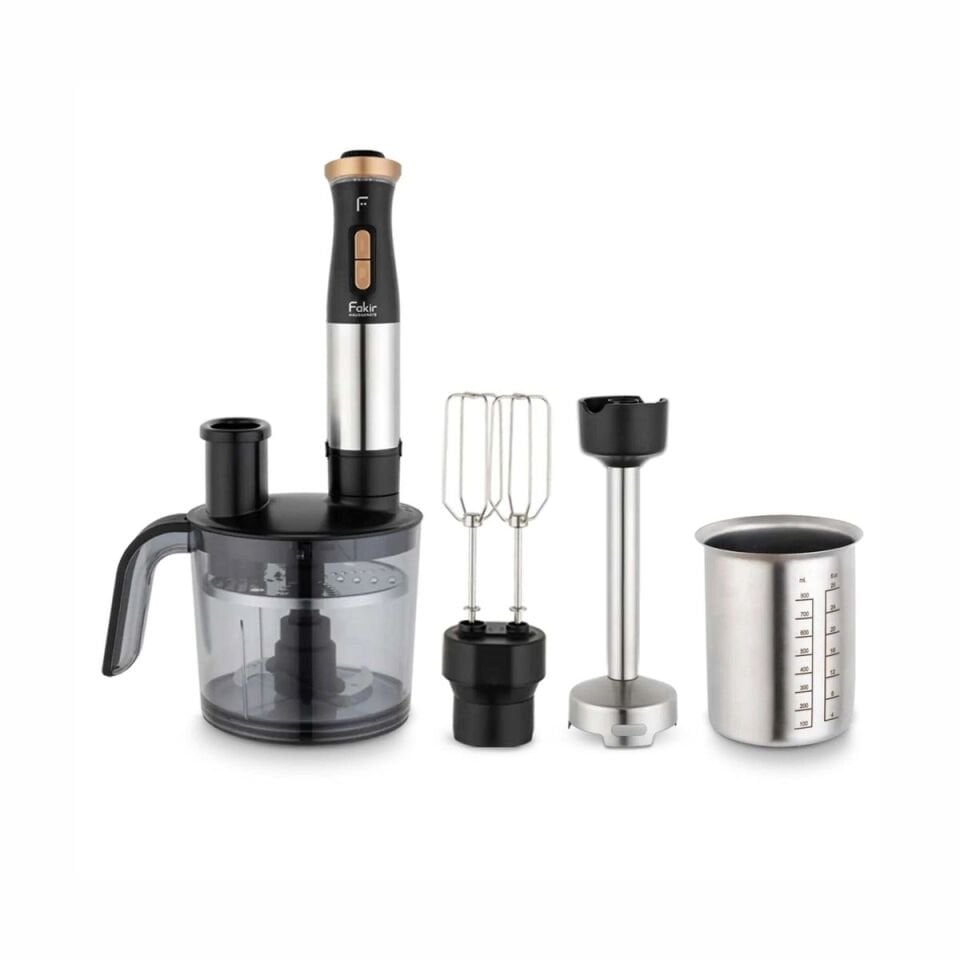 Fakir Pro Intermix Blender Seti 4 Parça 1100W 1.5 Litre