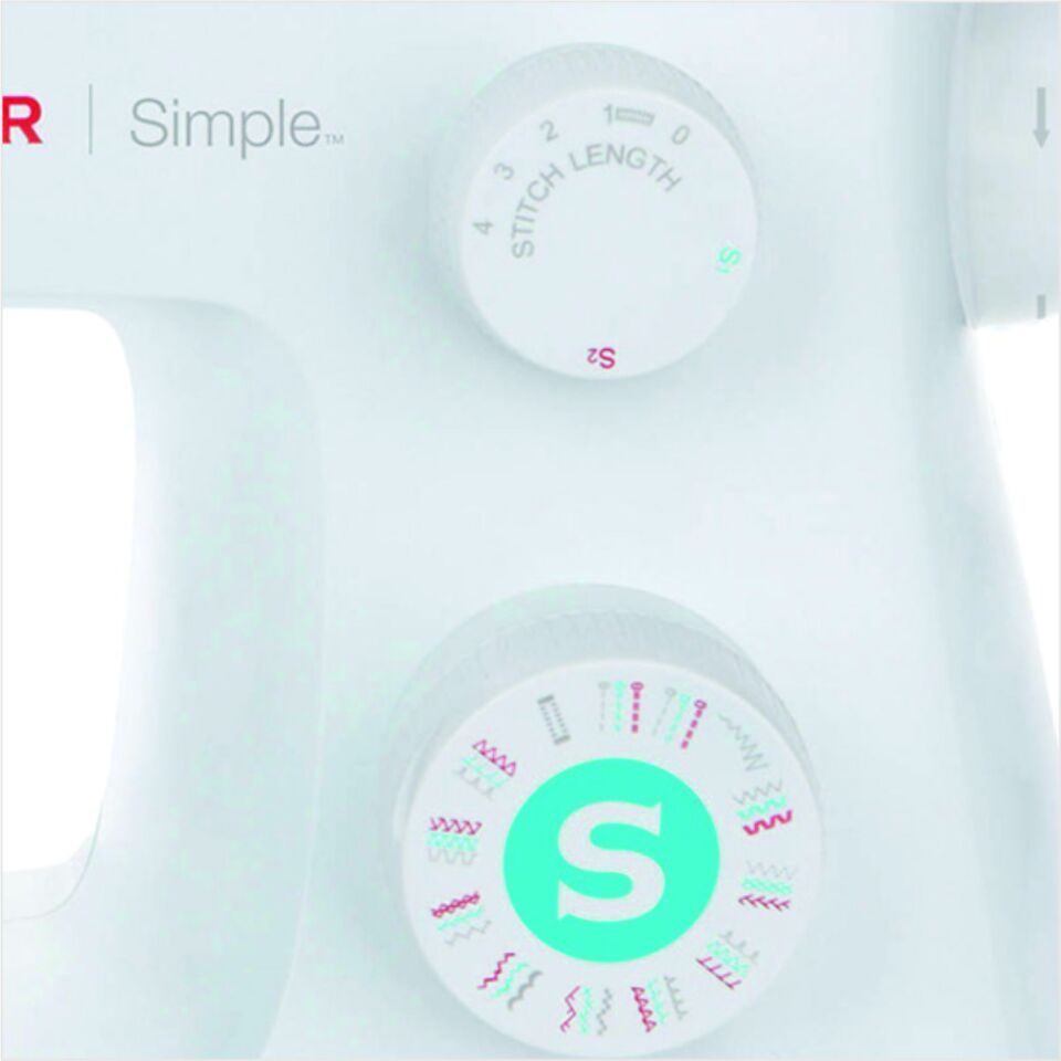 Singer 3337 Dikiş Makinesi