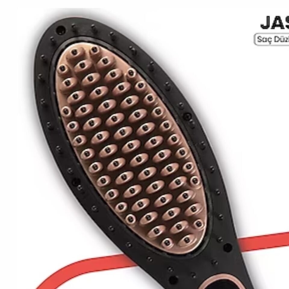 Goldmaster GM-7168 Jasmin Saç Düzleştirici Tarak