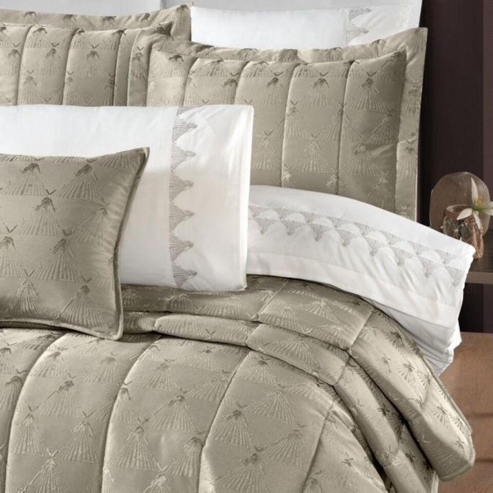 Schafer Home Violeta Çeyiz Seti-10 Parça-Bej