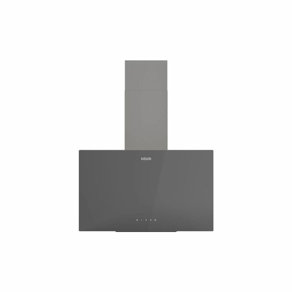 UĞUR UAD 6031 BA3D 60 CM/263 m³ BEYAZ CAM ANKASTRE DAVLUMBAZ