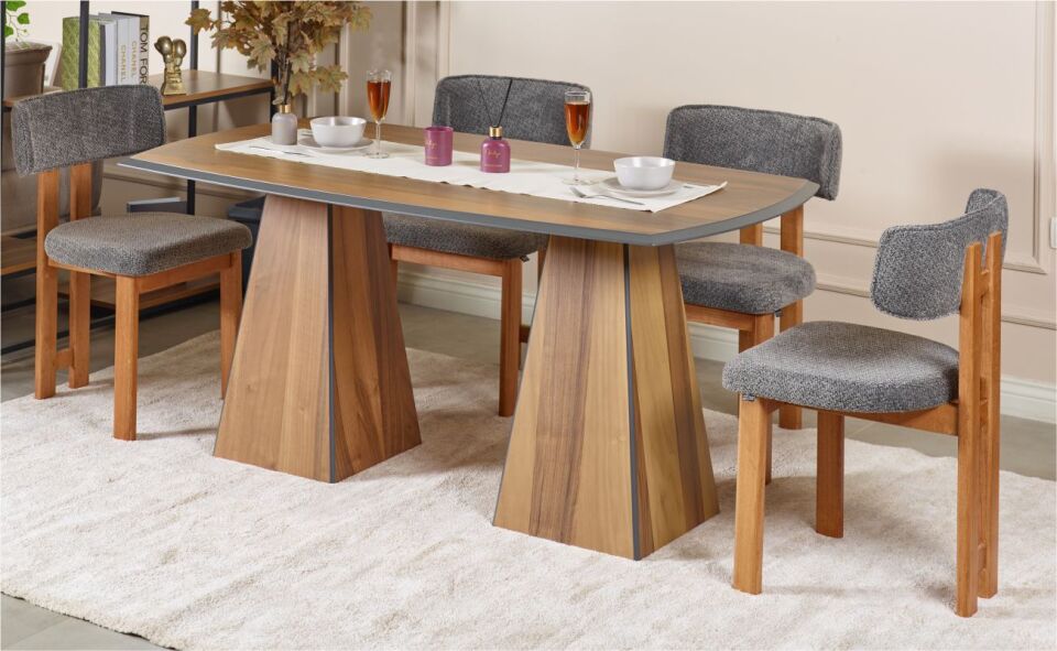 Giza Sabit Masa Takımı