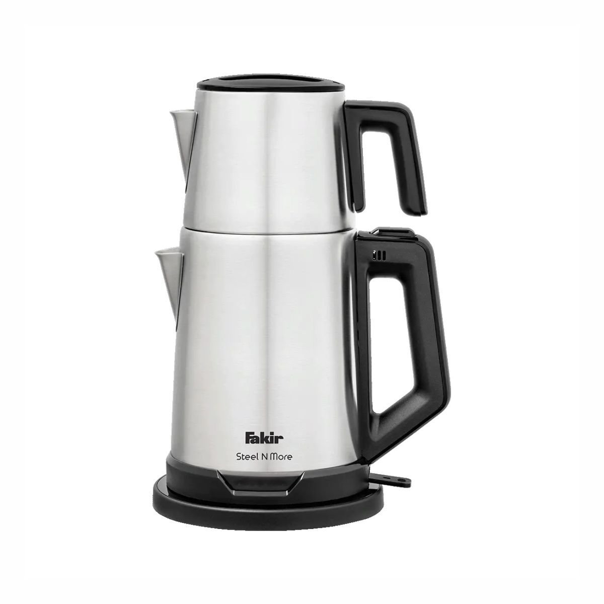 Fakir Steel N More Çay Makinesi Inox