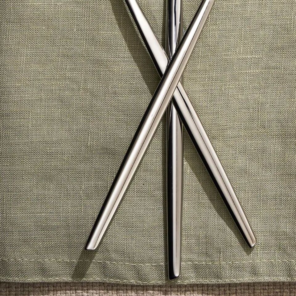 Emsan Alya 84 Parça 12 Kişilik Çatal Kaşık Bıçak Takımı Lüks Kutulu