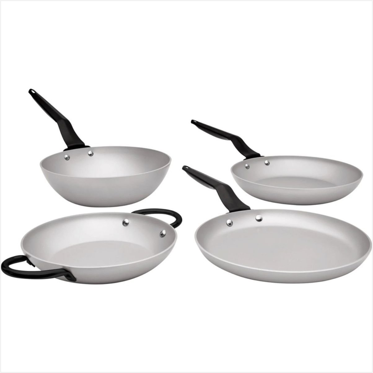 Pierre Cardin Vilma 4'lü Tava Seti