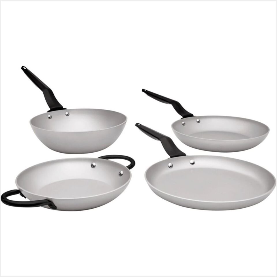 Pierre Cardin Vilma 4'lü Tava Seti