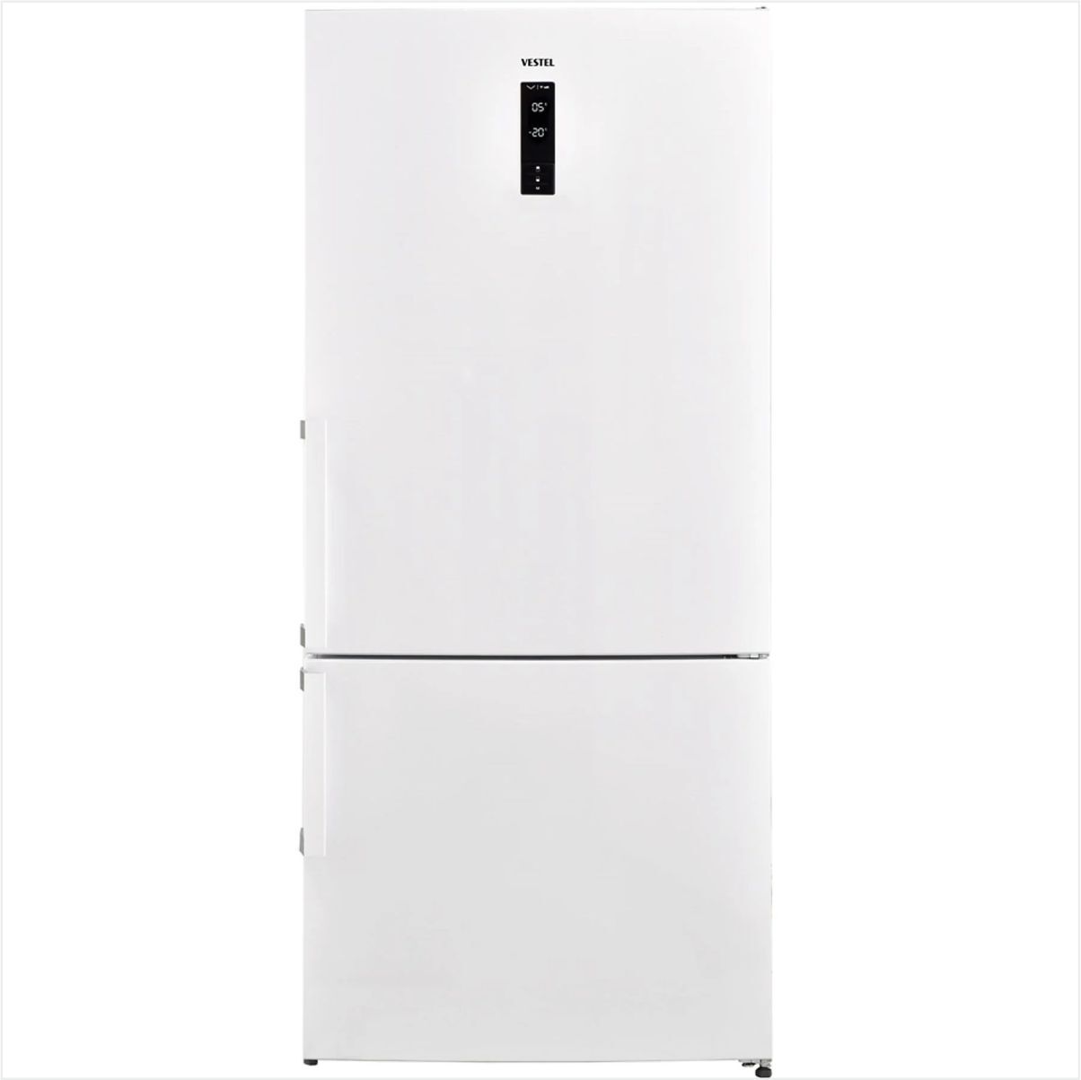 VESTEL NFK72011 TE 650 LT MEGA NO-FROST BUZDOLABI-20350570