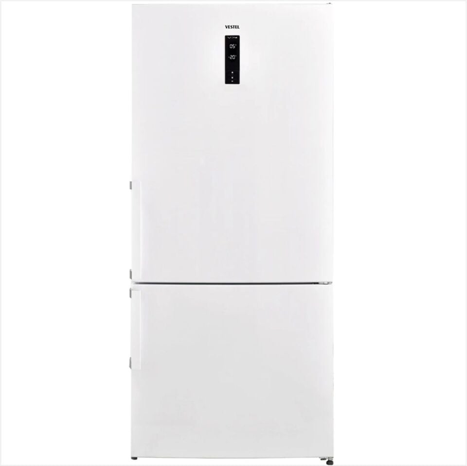 VESTEL NFK72011 TE 650 LT MEGA NO-FROST BUZDOLABI-20350570