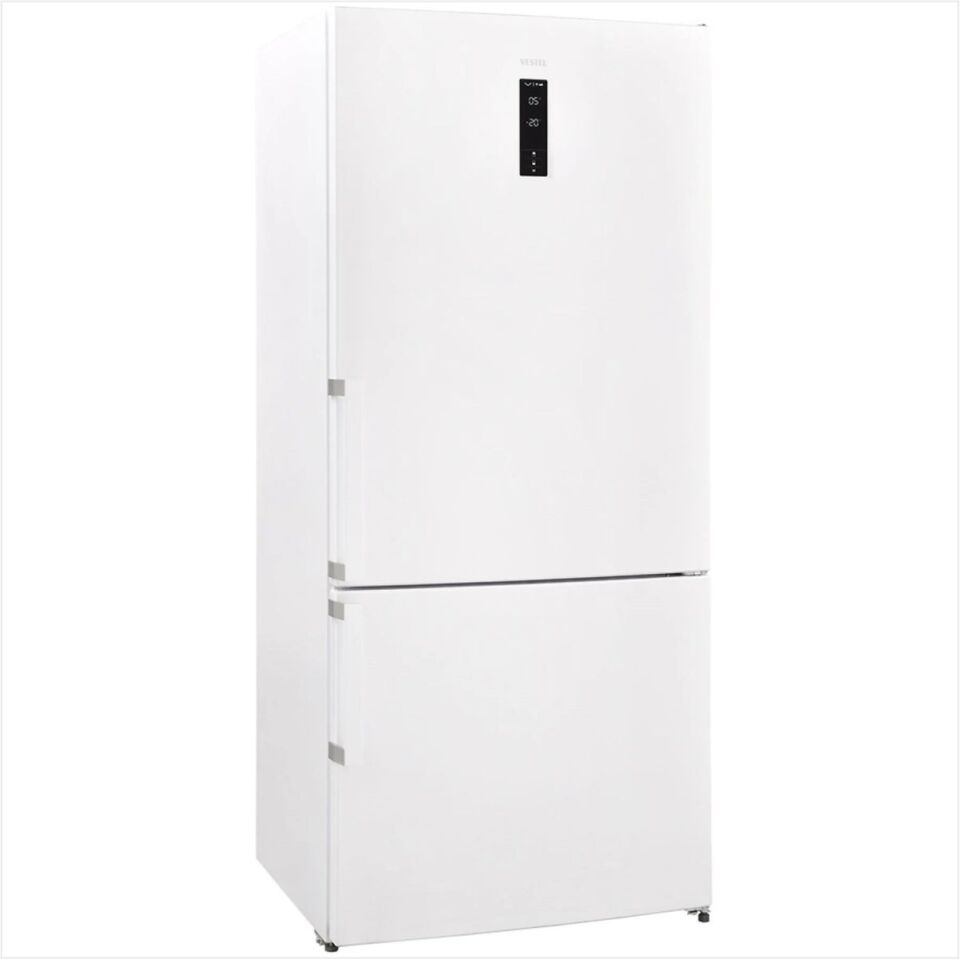 VESTEL NFK72011 TE 650 LT MEGA NO-FROST BUZDOLABI-20350570