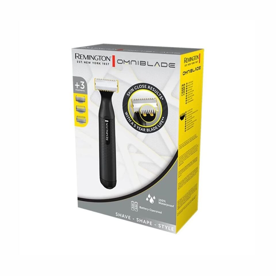Remington HG1000 E51 Omniblade Erkek Bakım Kiti
