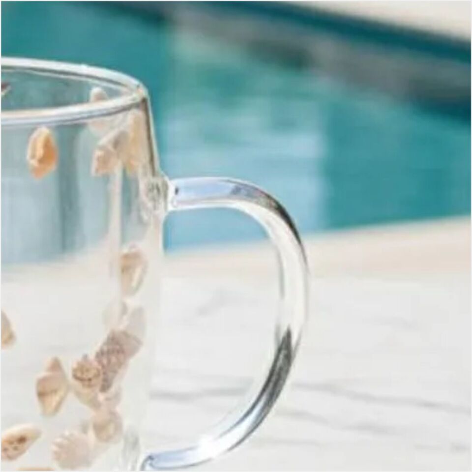 Bambum Olbia - Çift Cidarlı Bardak 350Ml