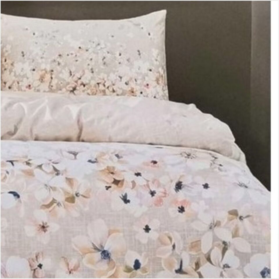 Özdilek Nevresim Takımı Çift Kişilik Sarı Flor20
