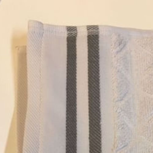 ÖZDİLEK SQUARES GRİ HAVLU 50*90