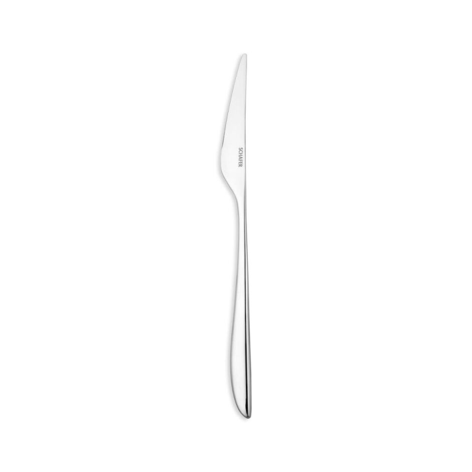 SCHAFER HAMBURG 72 PARÇA ÇATAL KAŞIK BIÇAK TAKIMI GÜMÜŞ 30