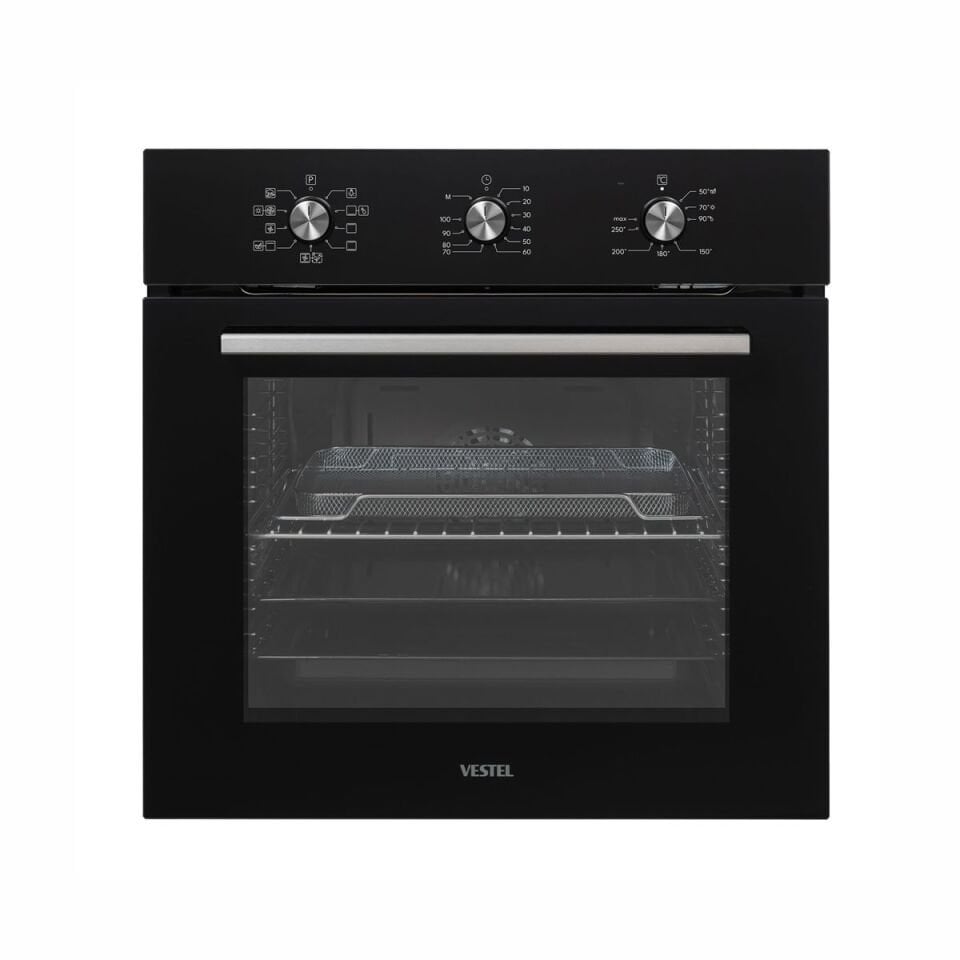Vestel AF-6682 S-LF 70 Lt A Enerji Sınıfı Ankastre Fırın