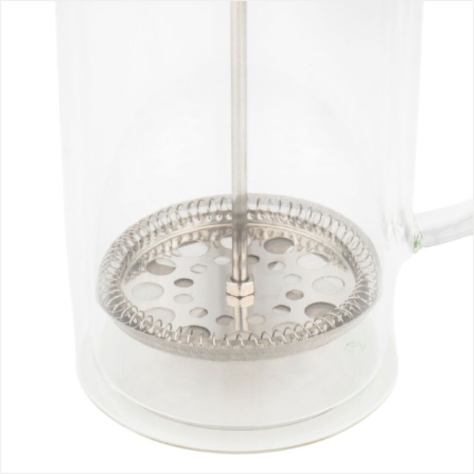Bambum Azir - Çift Cidarlı French Press 600Ml