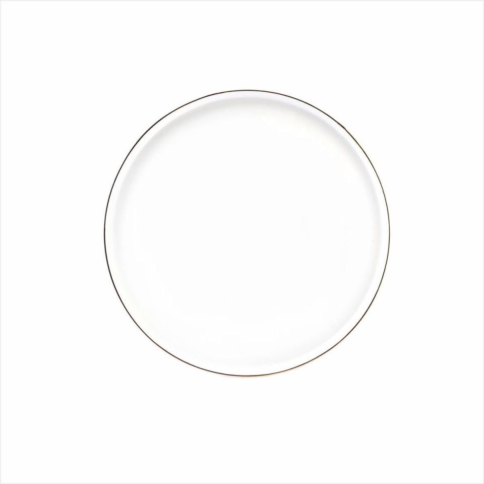 KARACA STREAMLINE SUNSET GOLD 34 PRÇ KAHVALTI SETİ RND