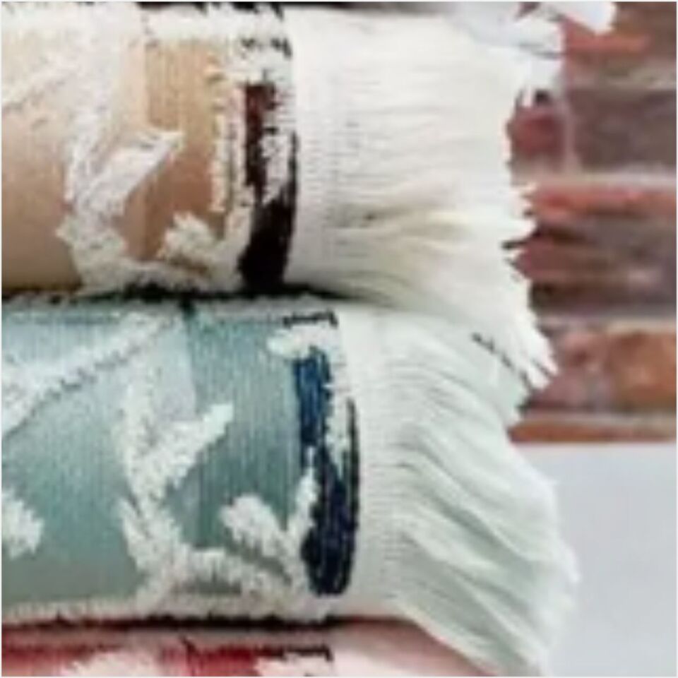 ÖZDİLEK SUNSET HAVLU 50*80 GRİ