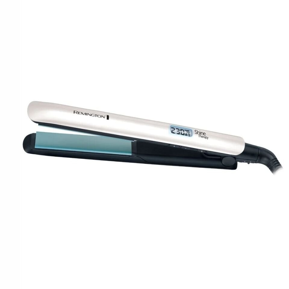 Remington S8500 Shine Therapy Argan Yağlı Seramik Saç Düzleştirici