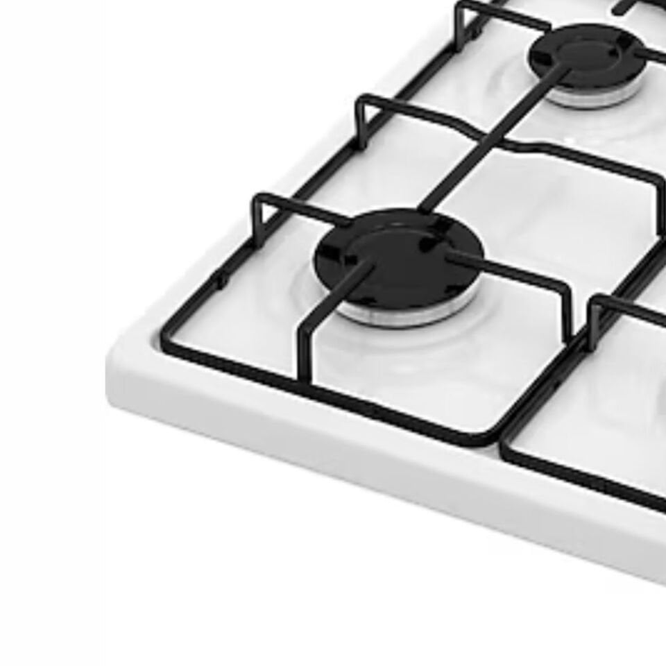 Simfer 3011 Lpg Beyaz Set Üstü Ocak