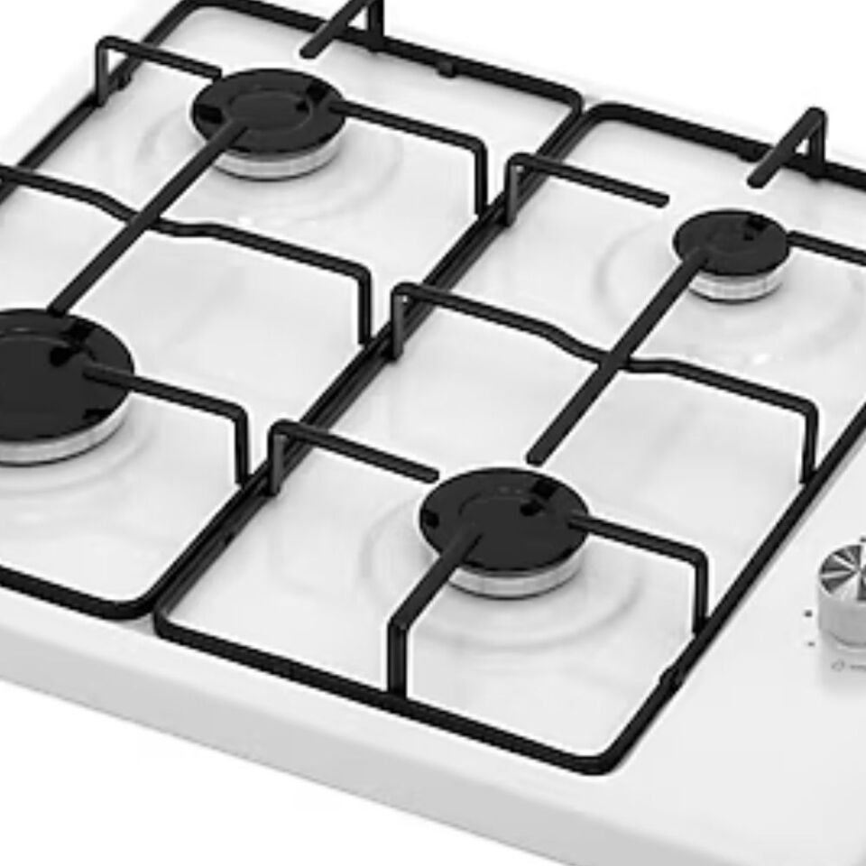 Simfer 3011 Lpg Beyaz Set Üstü Ocak