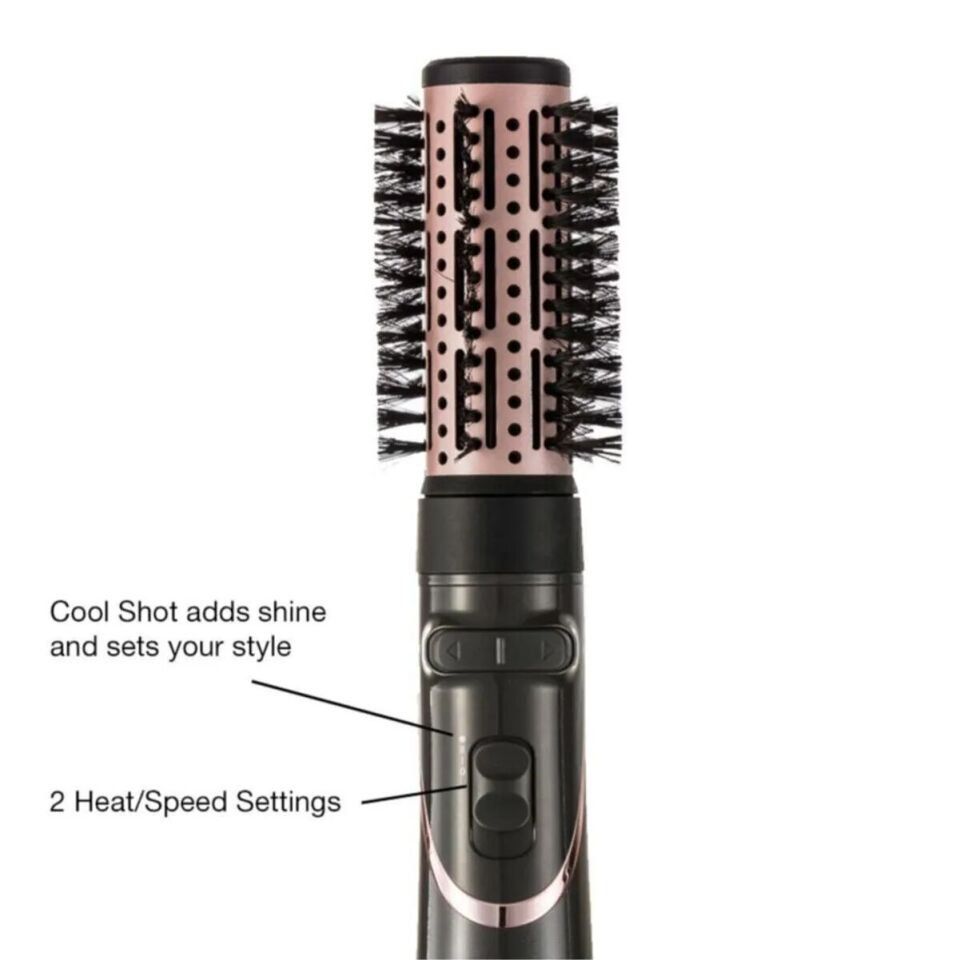 Remington As8606 Curl&Straight Confidence Saç Şekillendirme Seti