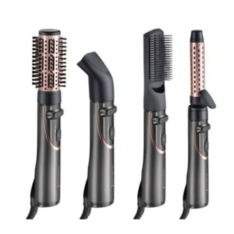 Remington As8606 Curl&Straight Confidence Saç Şekillendirme Seti