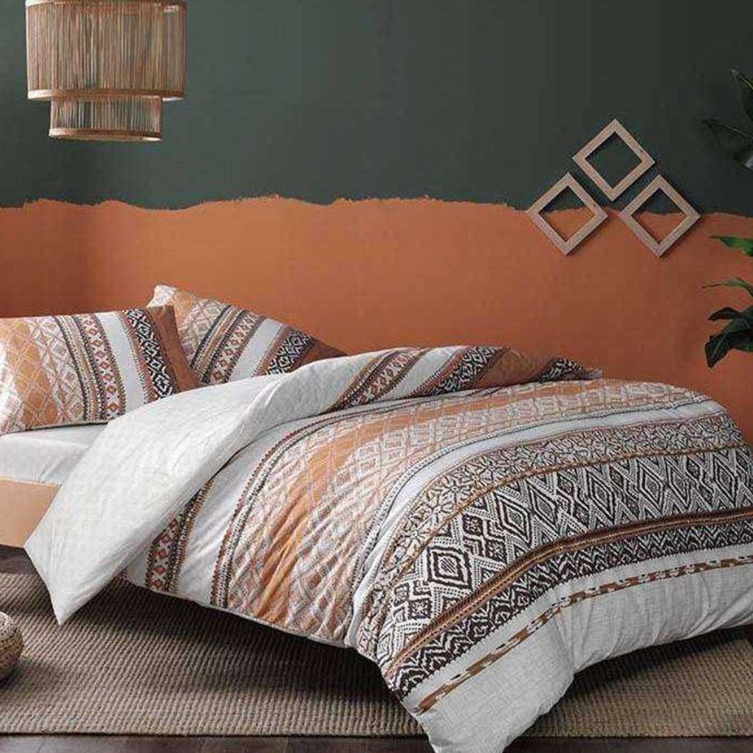 Taç Daria Tek Kişilik Nevresim Takımı