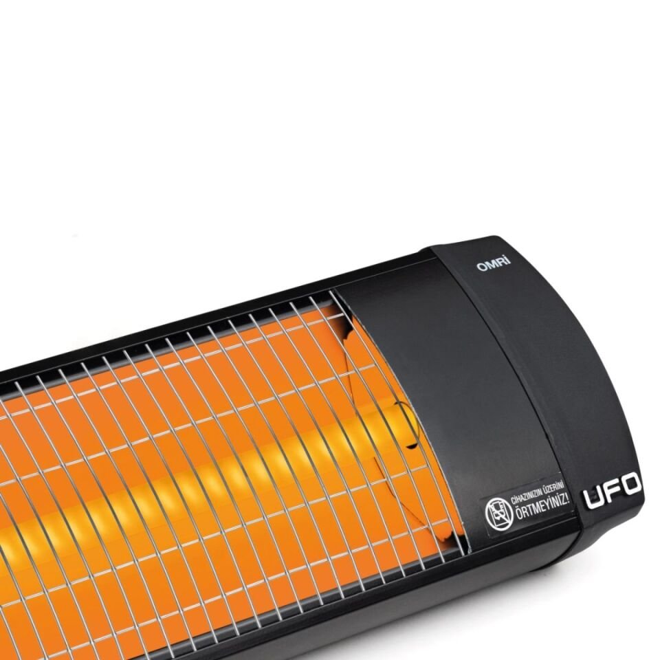 Ufo Isıtıcı Omri 12 Tek