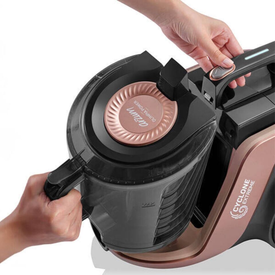 Arzum Ar4126 Olımpıa Focus Cyclone Filtreli Süpürge