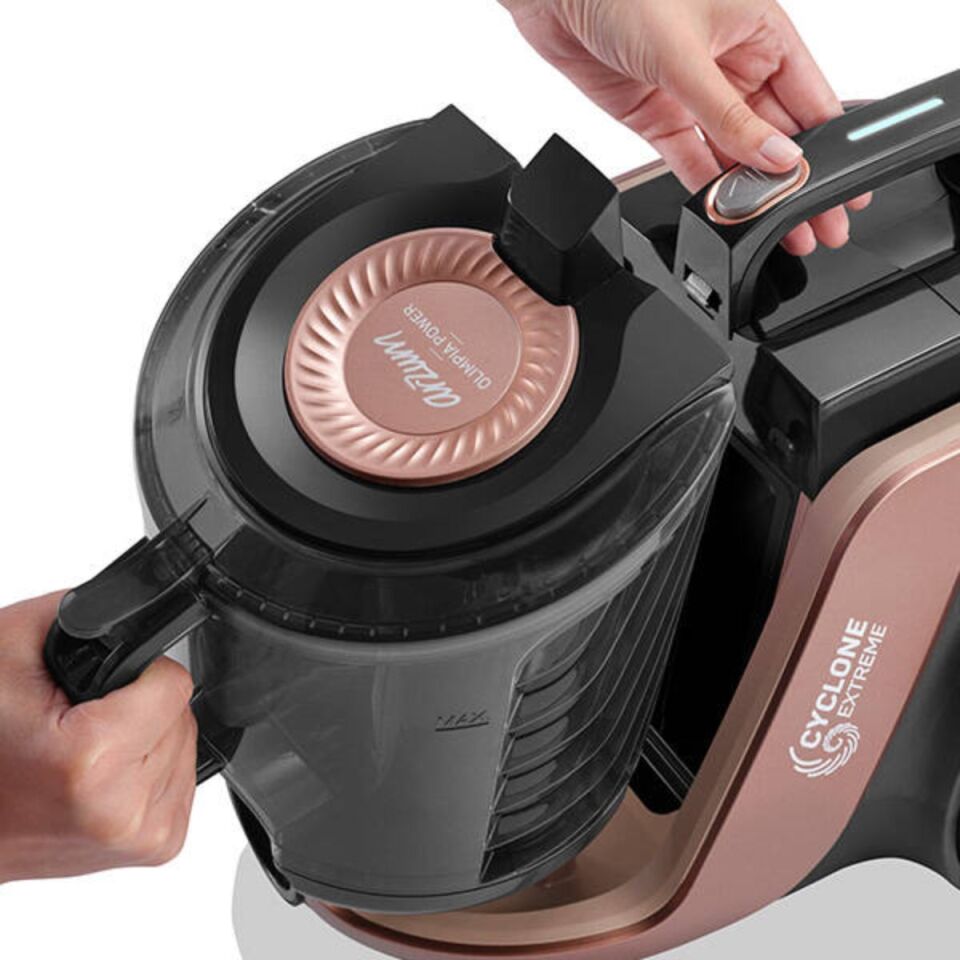 Arzum Ar4126 Olımpıa Focus Cyclone Filtreli Süpürge