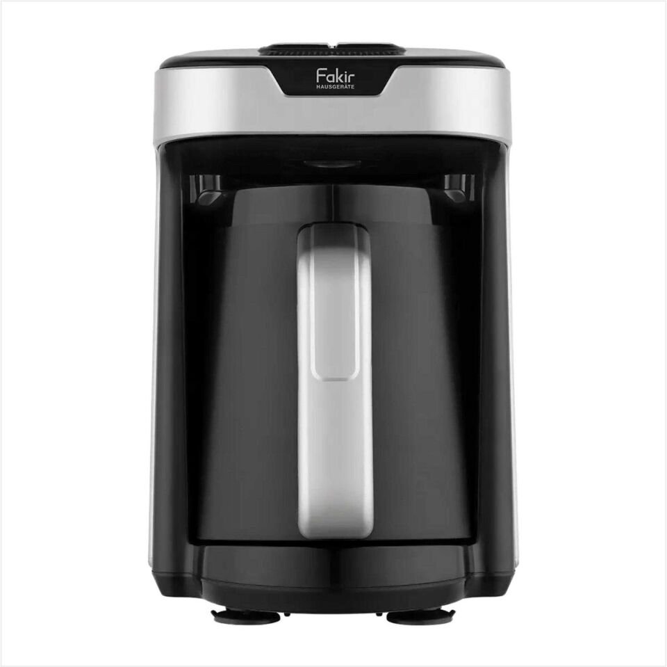 Fakir Kaave Plus Türk Kahve Makinesi Sılver