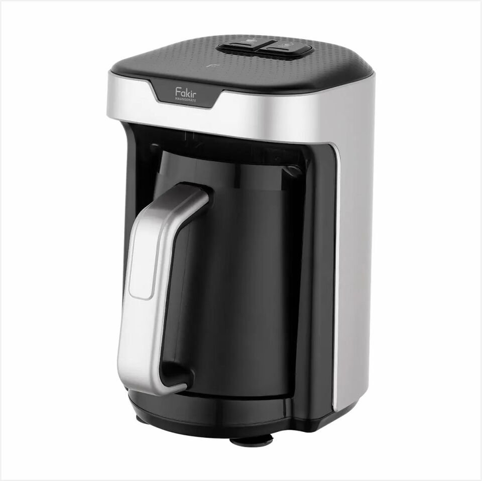 Fakir Kaave Plus Türk Kahve Makinesi Sılver