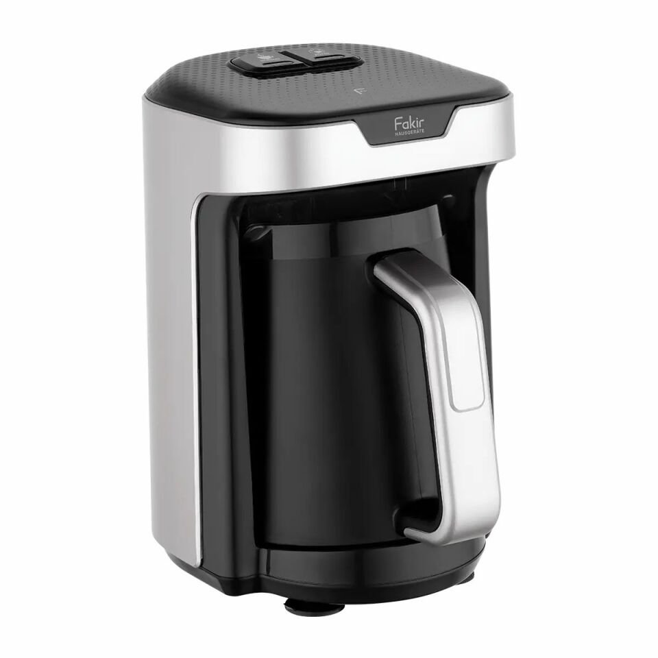 Fakir Kaave Plus Türk Kahve Makinesi Sılver