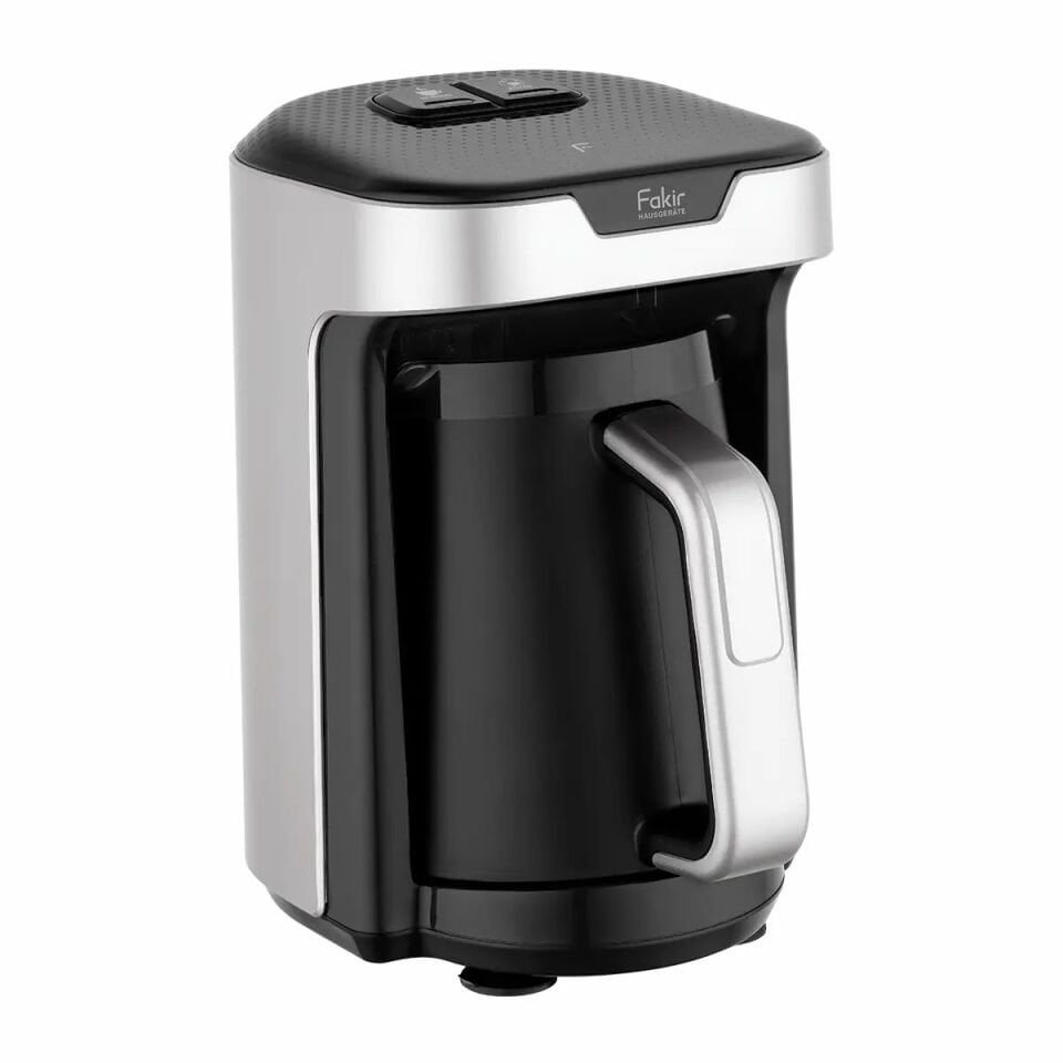 Fakir Kaave Plus Türk Kahve Makinesi Sılver