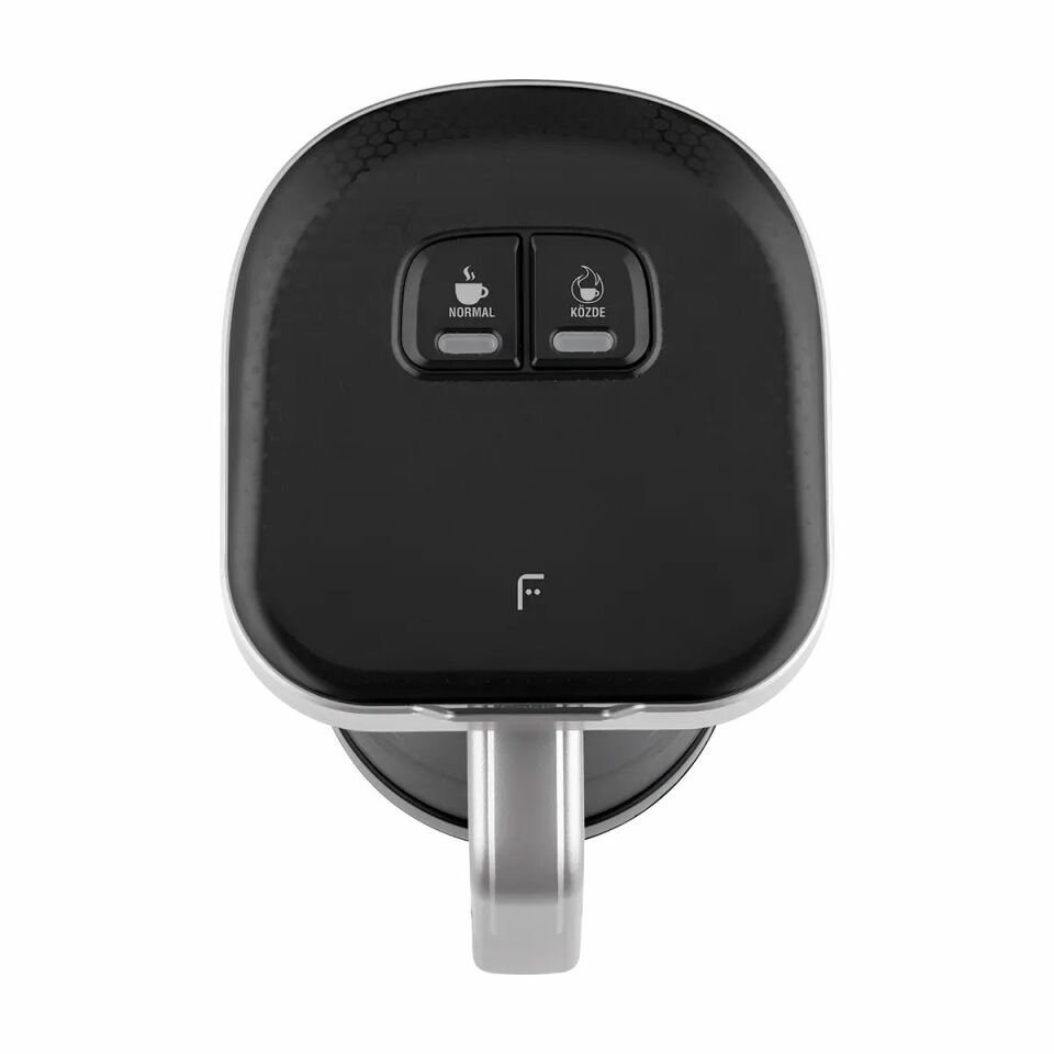 Fakir Kaave Plus Türk Kahve Makinesi Sılver