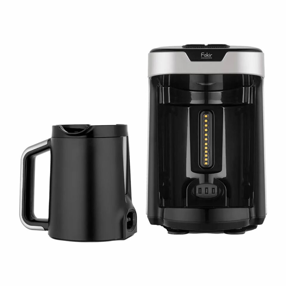 Fakir Kaave Plus Türk Kahve Makinesi Sılver