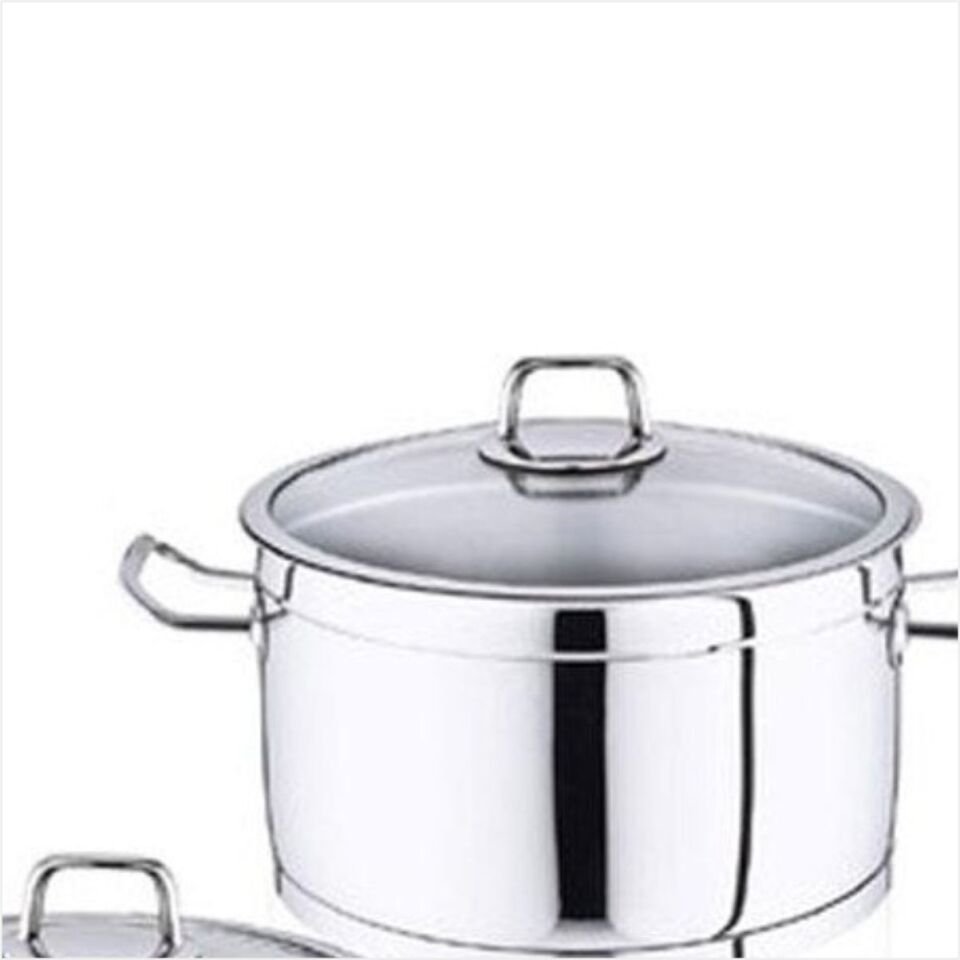 Safınox 6 Parça Tıtanıum Sahan Set