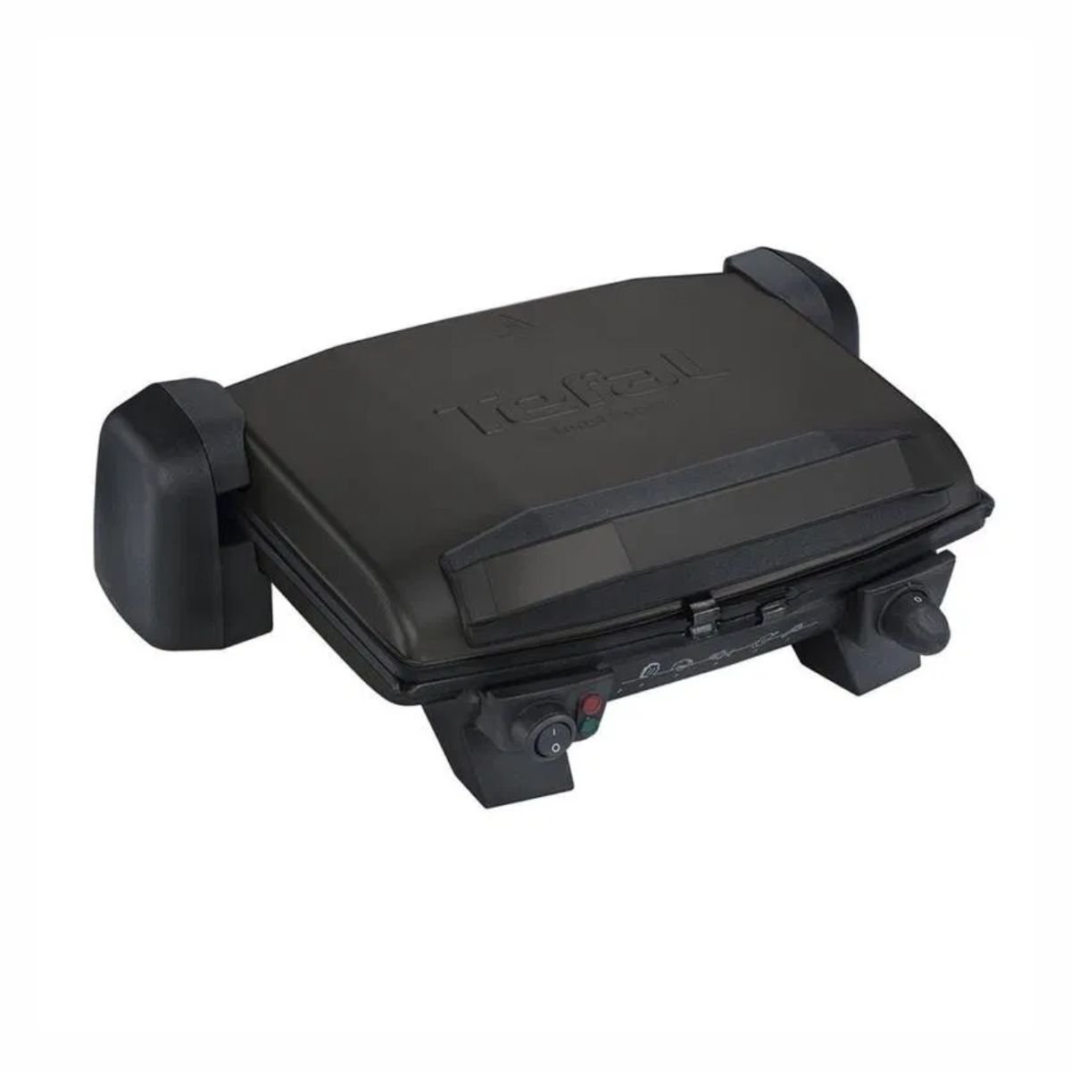 Tefal Supergrill 3İn1 6 Dilim Kapasiteli 2000 Watt Barbekü Izgara Ve Tost Makinesi - Inox-1510002831