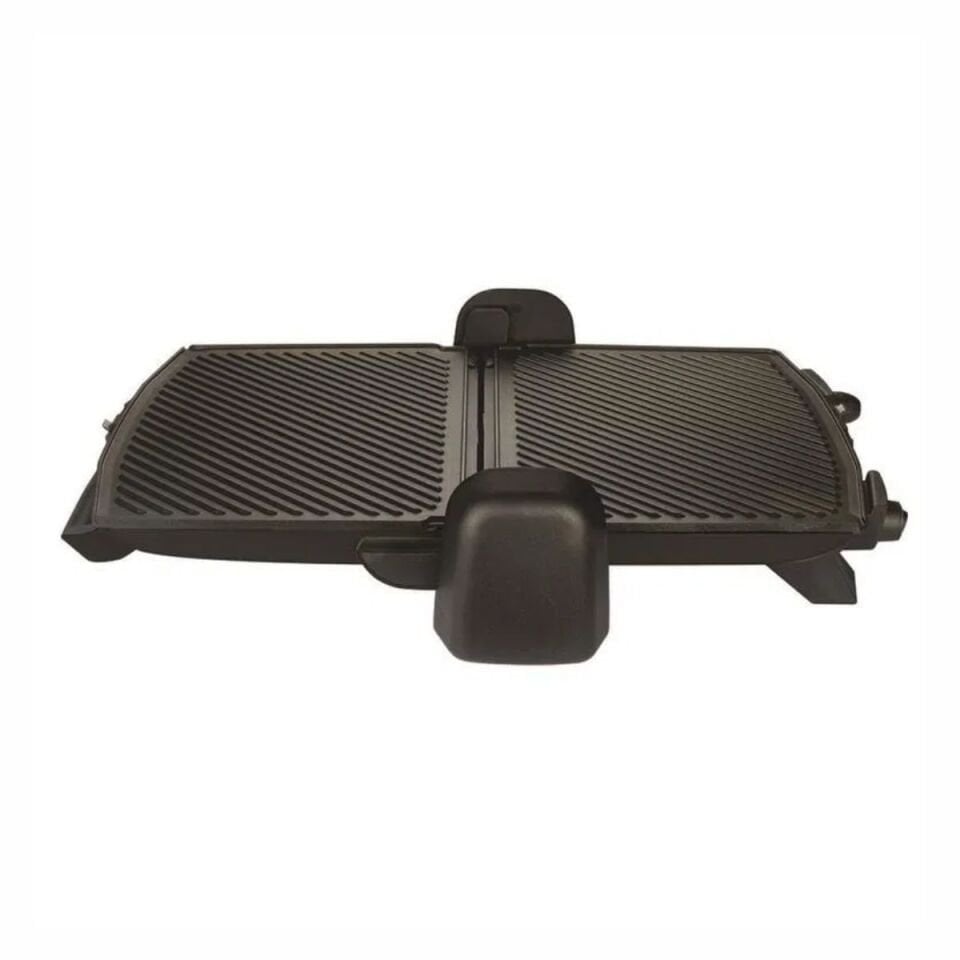 Tefal Supergrill 3İn1 6 Dilim Kapasiteli 2000 Watt Barbekü Izgara Ve Tost Makinesi - Inox-1510002831