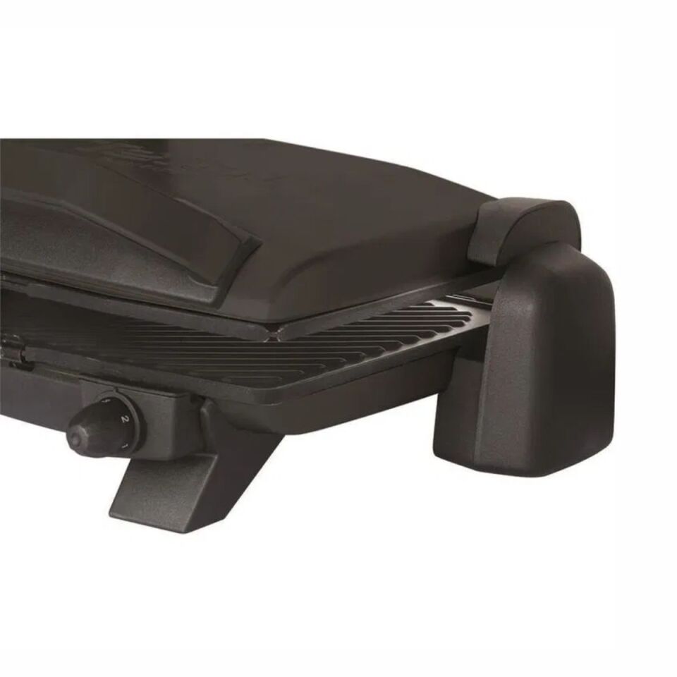 Tefal Supergrill 3İn1 6 Dilim Kapasiteli 2000 Watt Barbekü Izgara Ve Tost Makinesi - Inox-1510002831