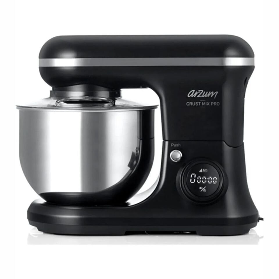 Arzum Crust Mıx Pro 1500 Stand Mikser- 2Pın