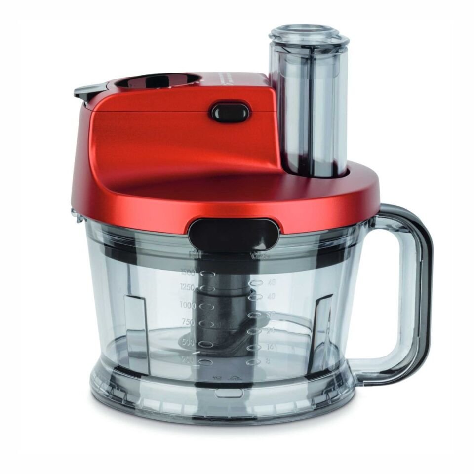 Fakir Mr.Chef Quadro Rouge 1000 W Blender Seti