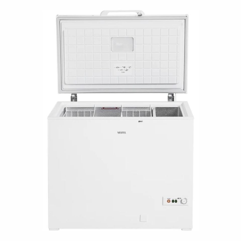 Vestel SD30011 DuoMode Sandık Tipi Derin Dondurucu