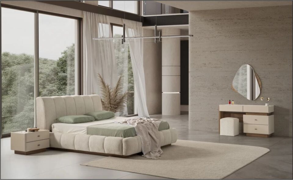 MORELLO İSTANBUL PUF