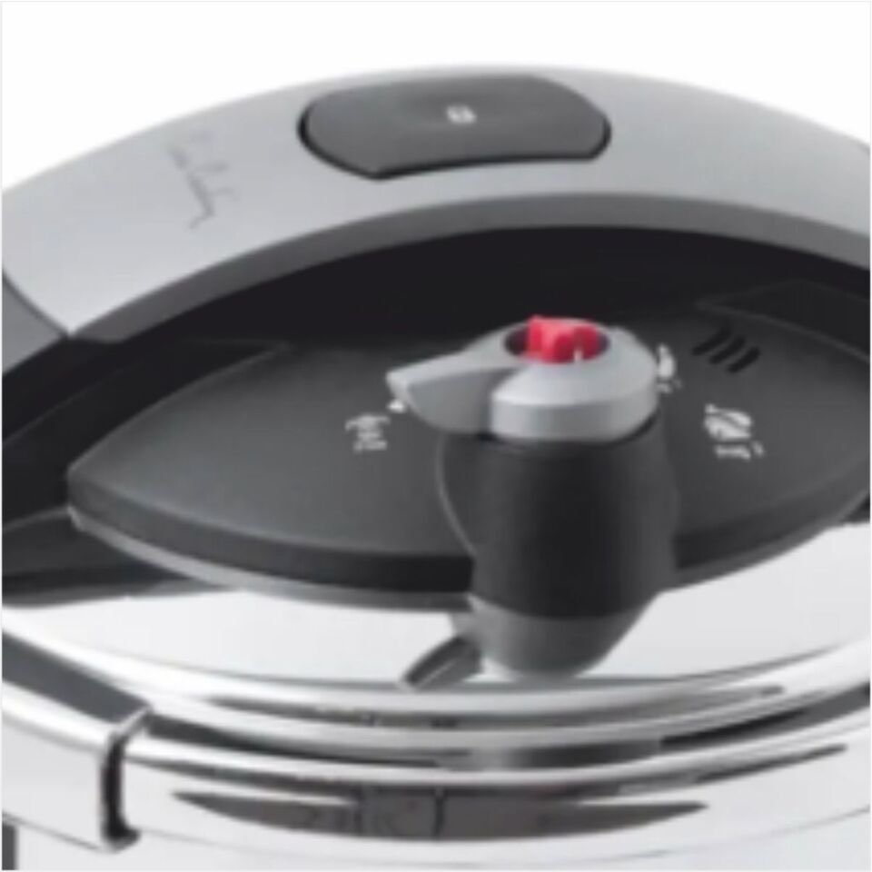 Pıerre Cardin Taste Düdüklü Tencere Mor 7 Lt